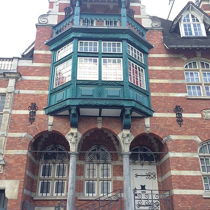 Photo de Maison du collectionneur