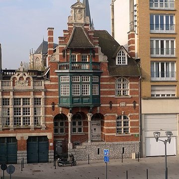 Maison du collectionneur