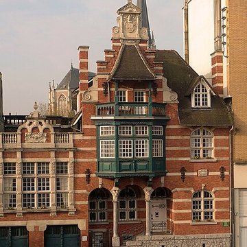 Maison du collectionneur