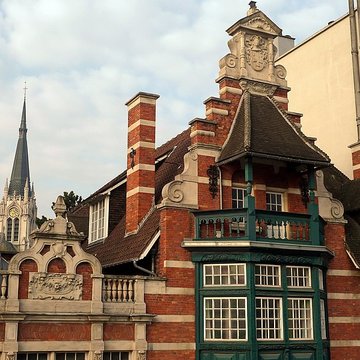 Maison du collectionneur