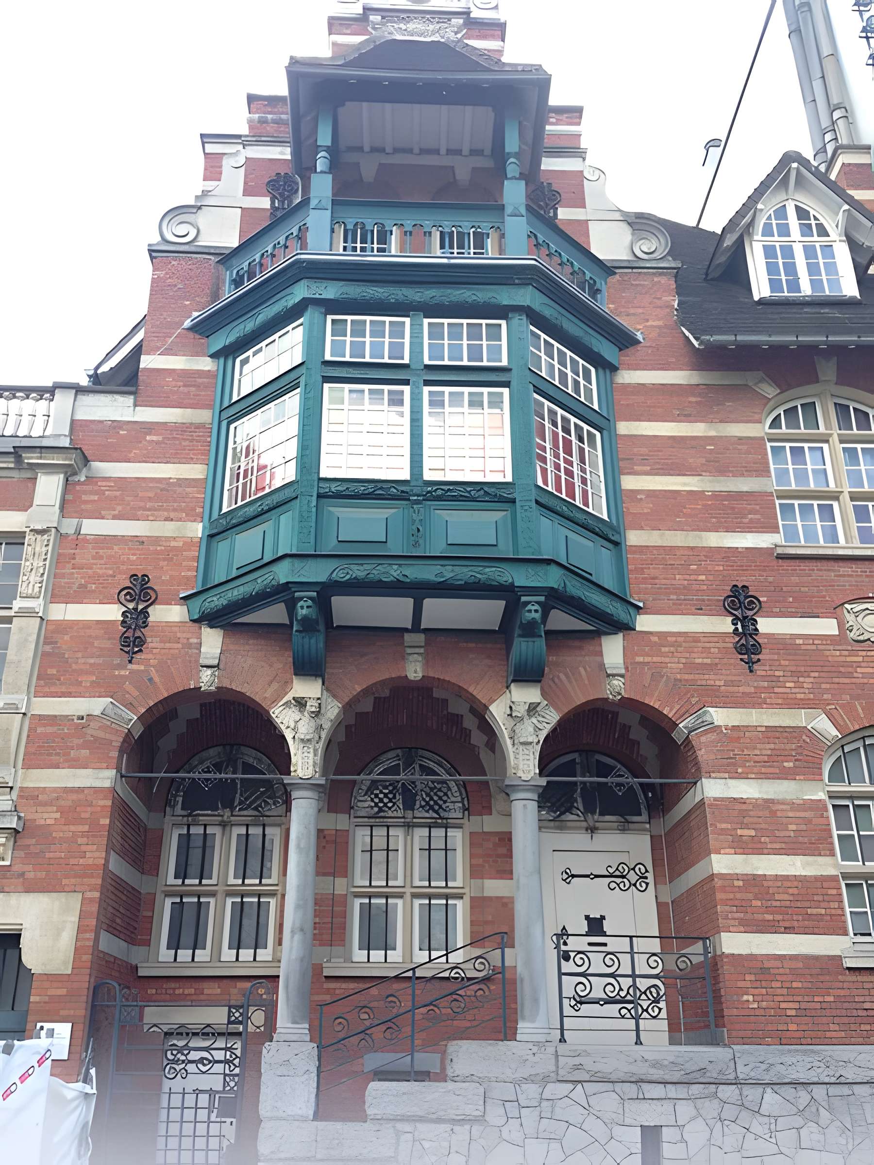 Maison du collectionneur