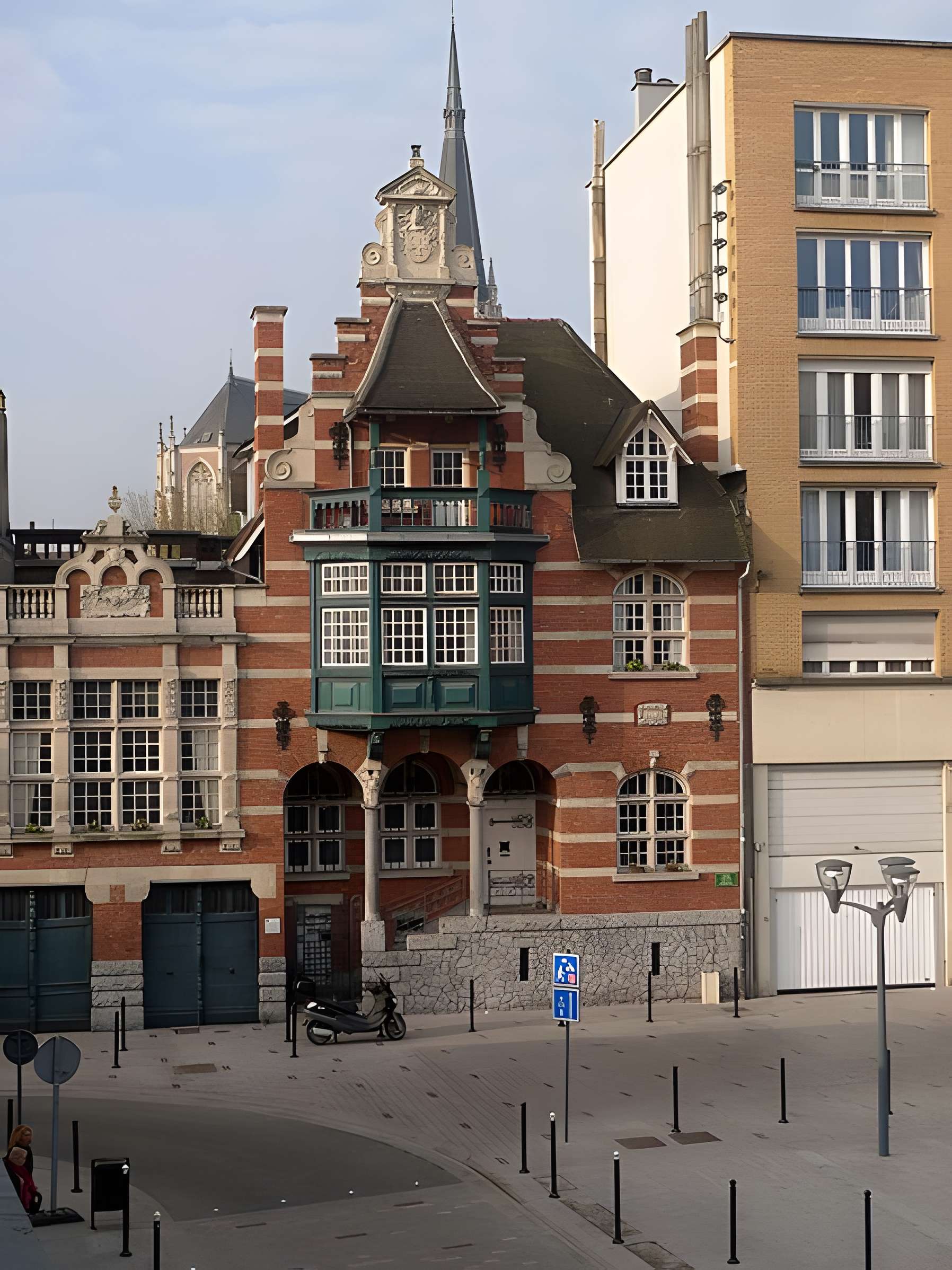 Maison du collectionneur