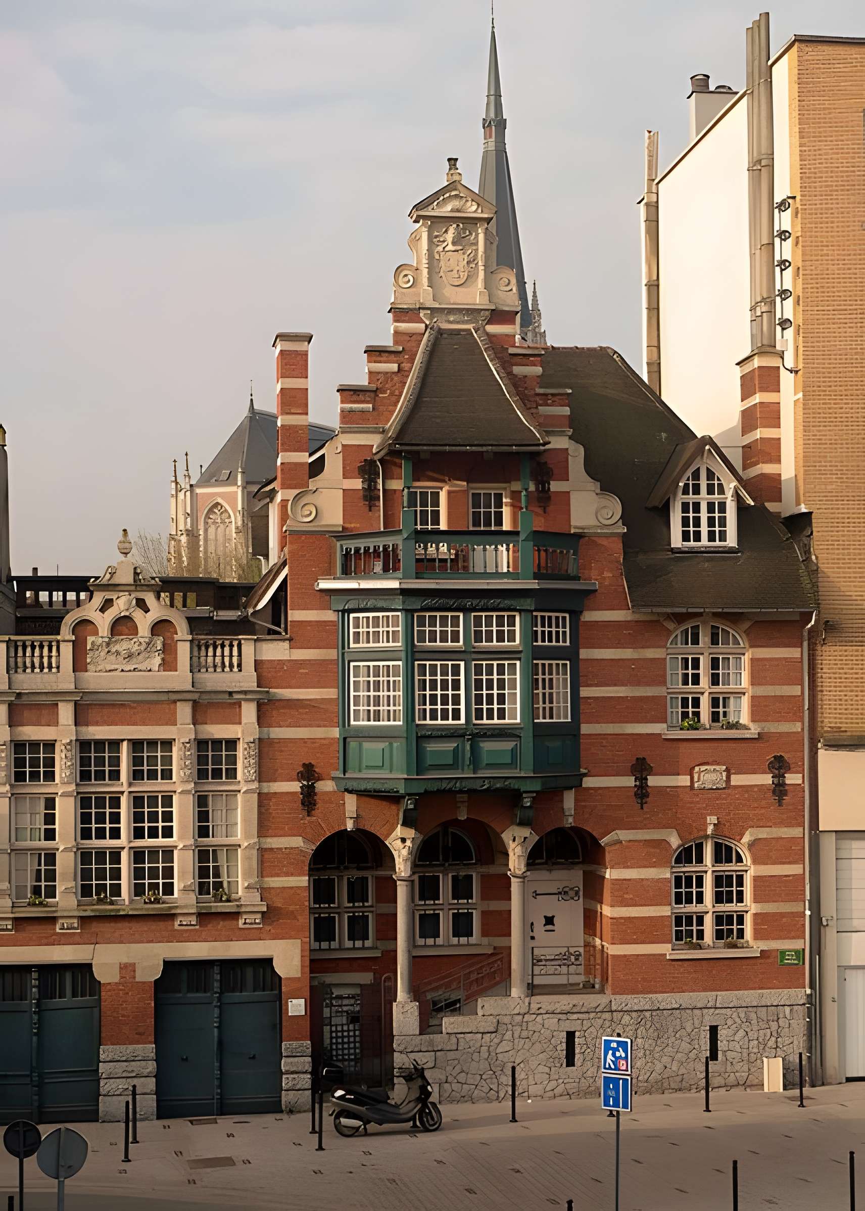 Maison du collectionneur