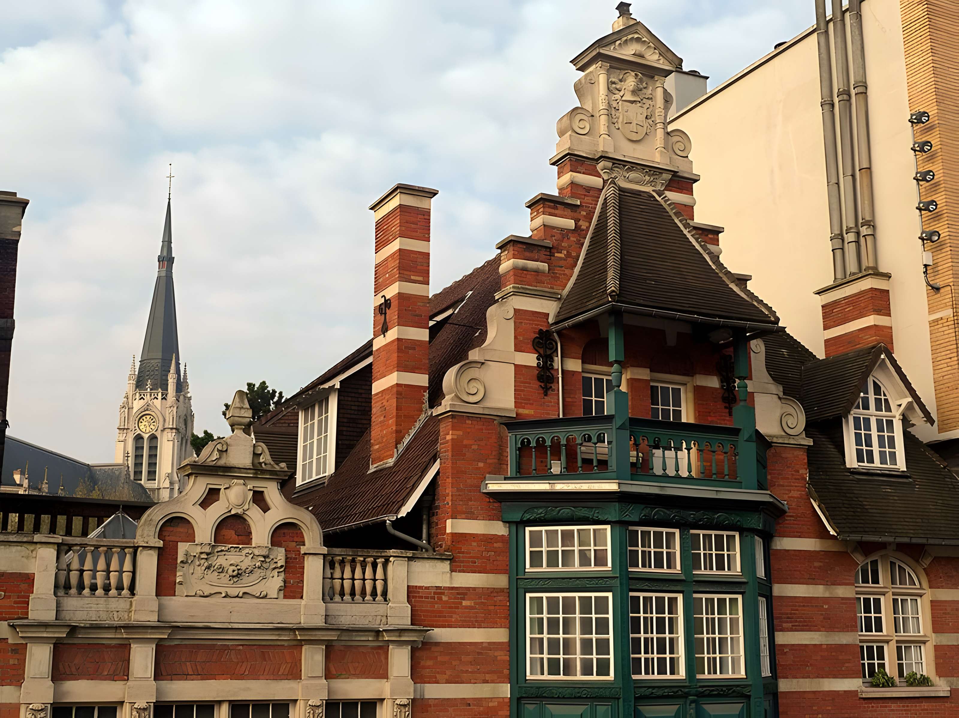 Maison du collectionneur