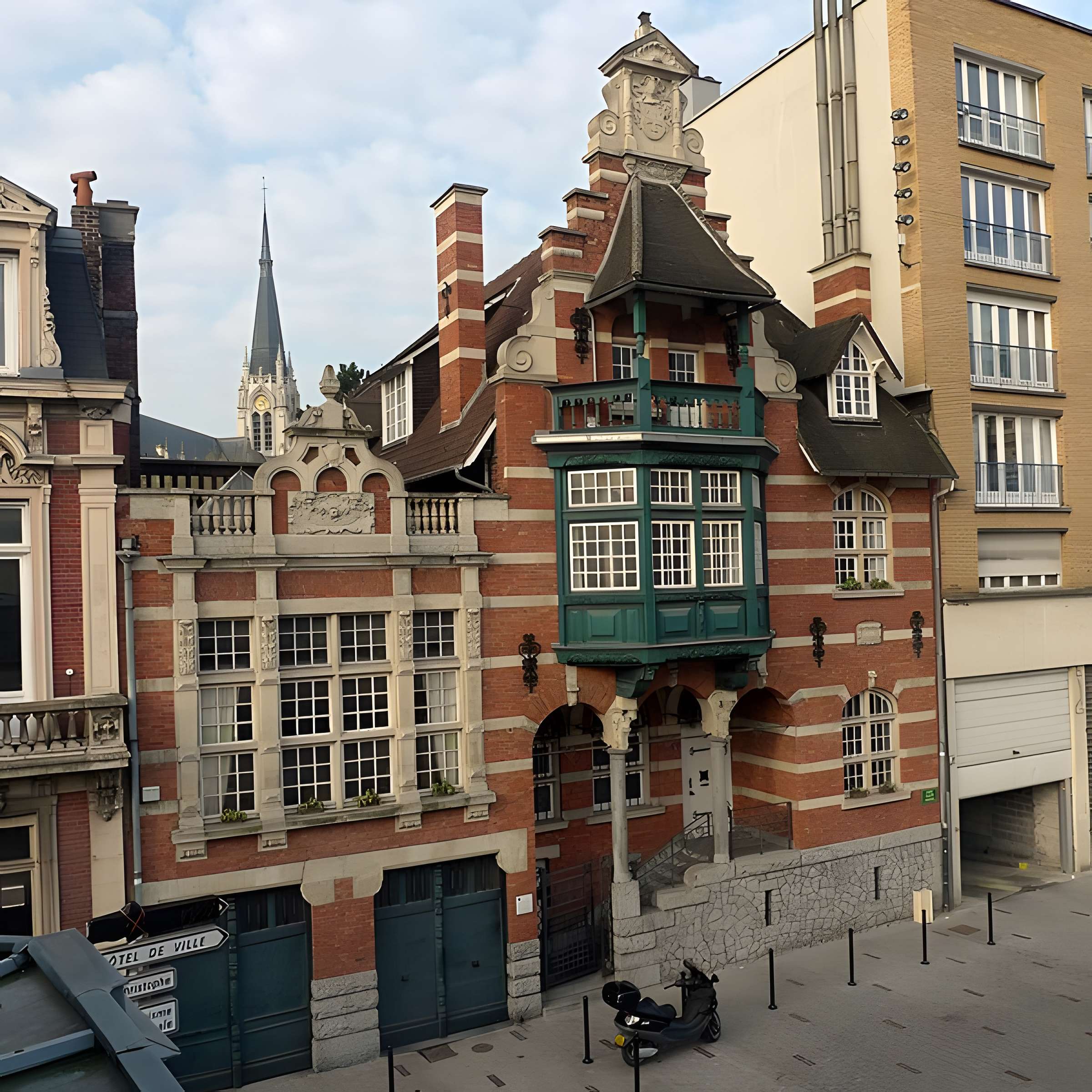 Maison du collectionneur