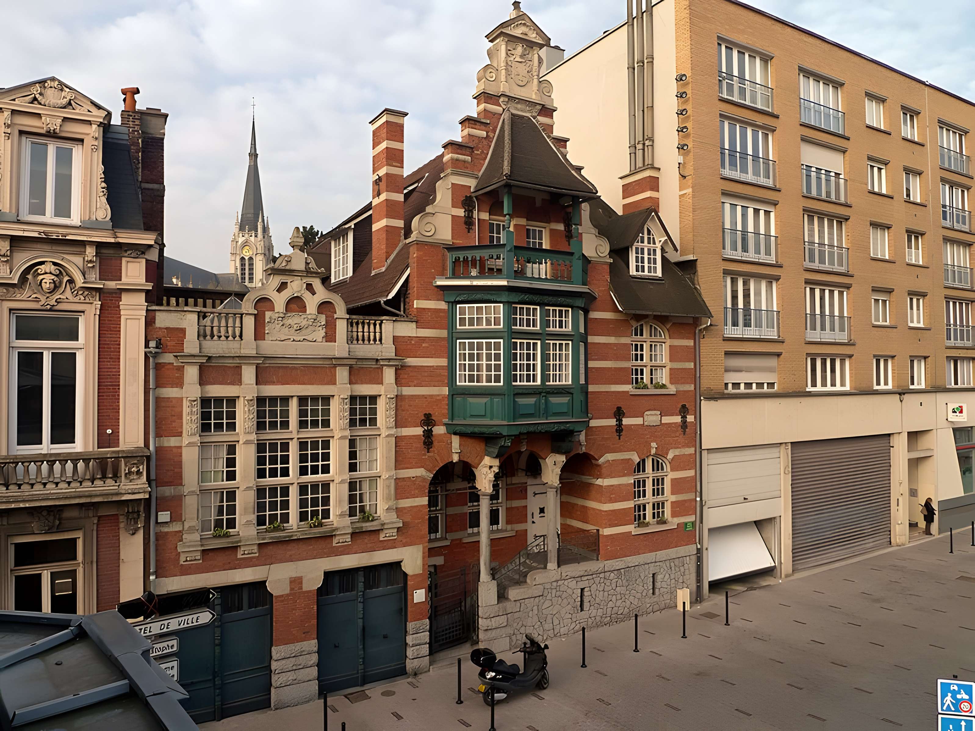 Maison du collectionneur