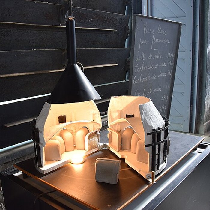 Photo de Ancienne verrerie Parant