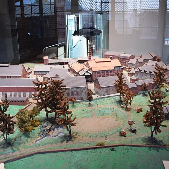 Photo de Ancienne verrerie Parant