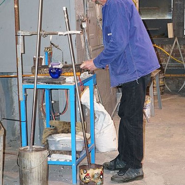 Photo de Ancienne verrerie Parant