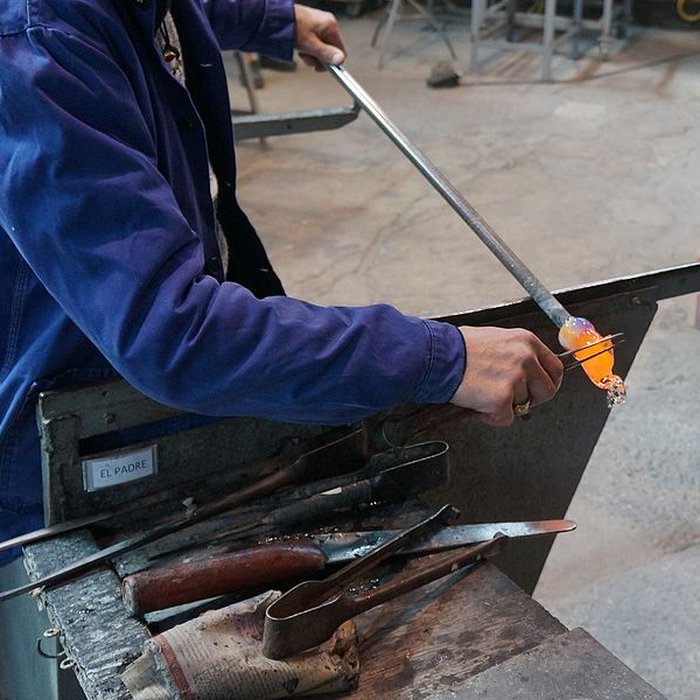 Photo de Ancienne verrerie Parant