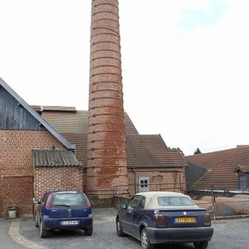 Ancienne verrerie Parant