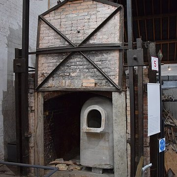 Ancienne verrerie Parant