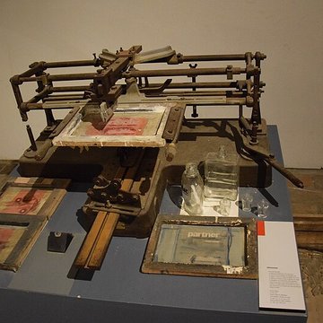 Ancienne verrerie Parant