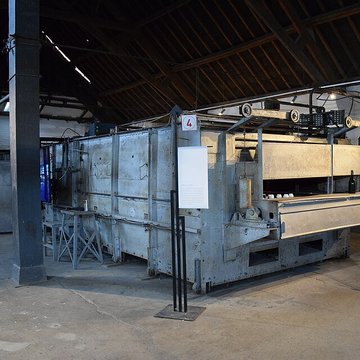 Ancienne verrerie Parant