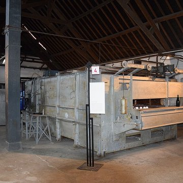 Ancienne verrerie Parant