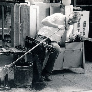 Ancienne verrerie Parant