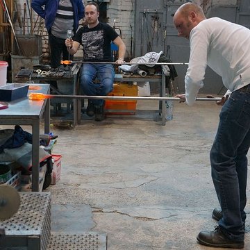 Ancienne verrerie Parant