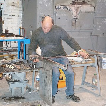 Ancienne verrerie Parant