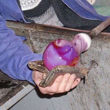 Ancienne verrerie Parant