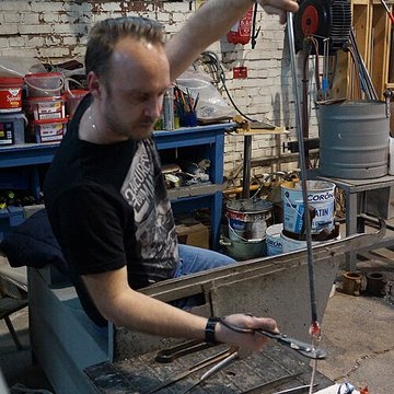 Ancienne verrerie Parant