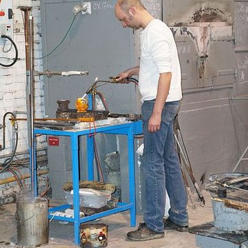 Ancienne verrerie Parant