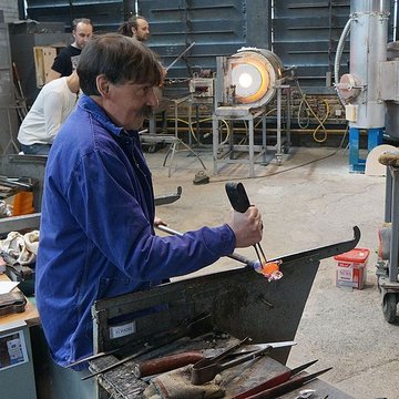 Ancienne verrerie Parant