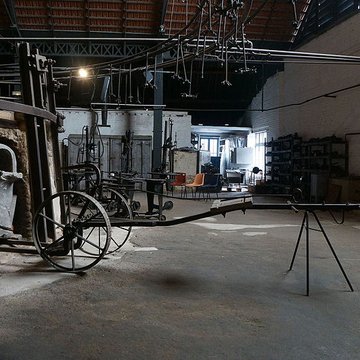 Ancienne verrerie Parant