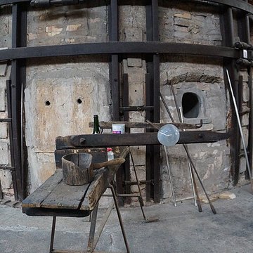 Ancienne verrerie Parant