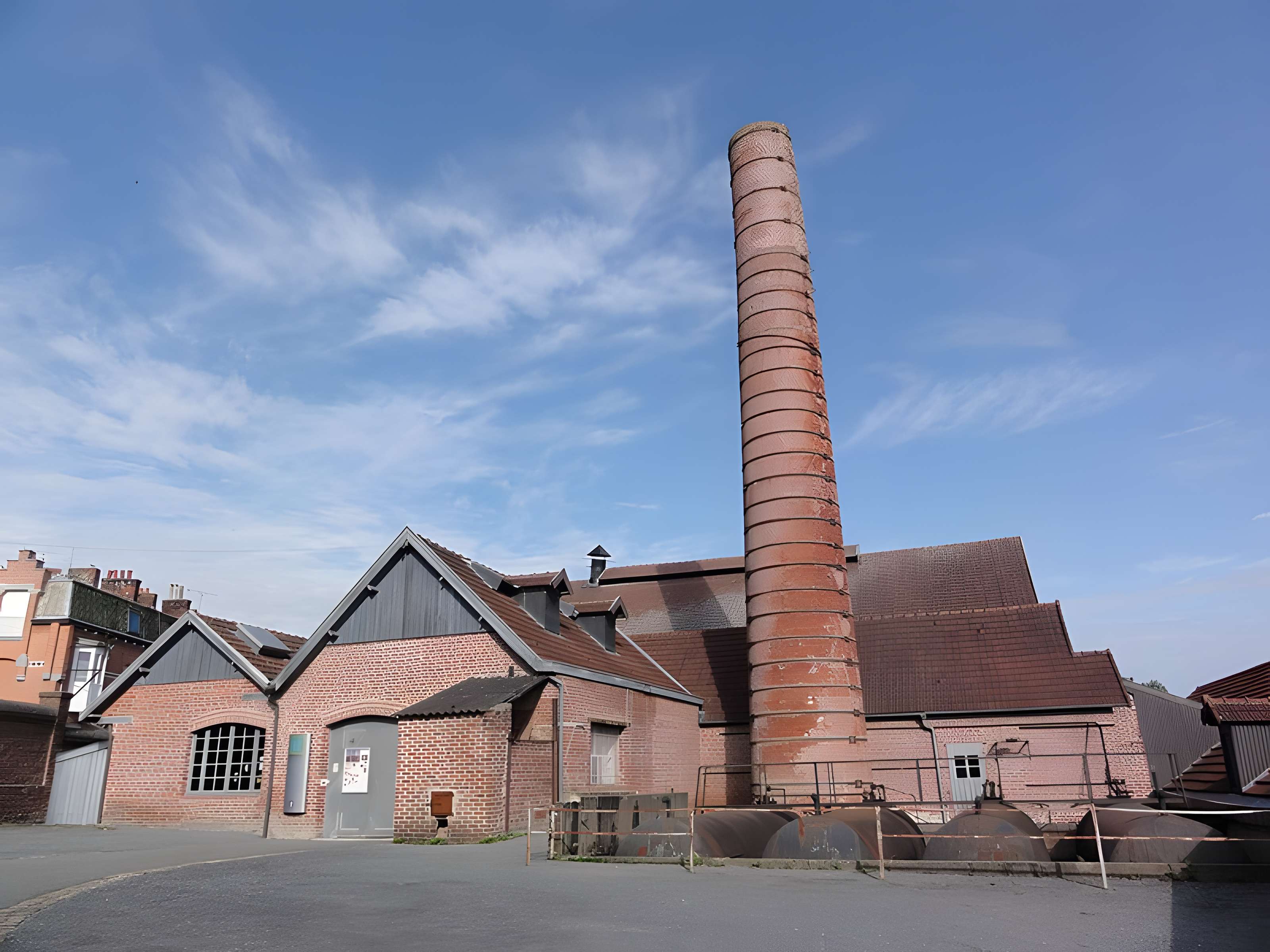 Ancienne verrerie Parant