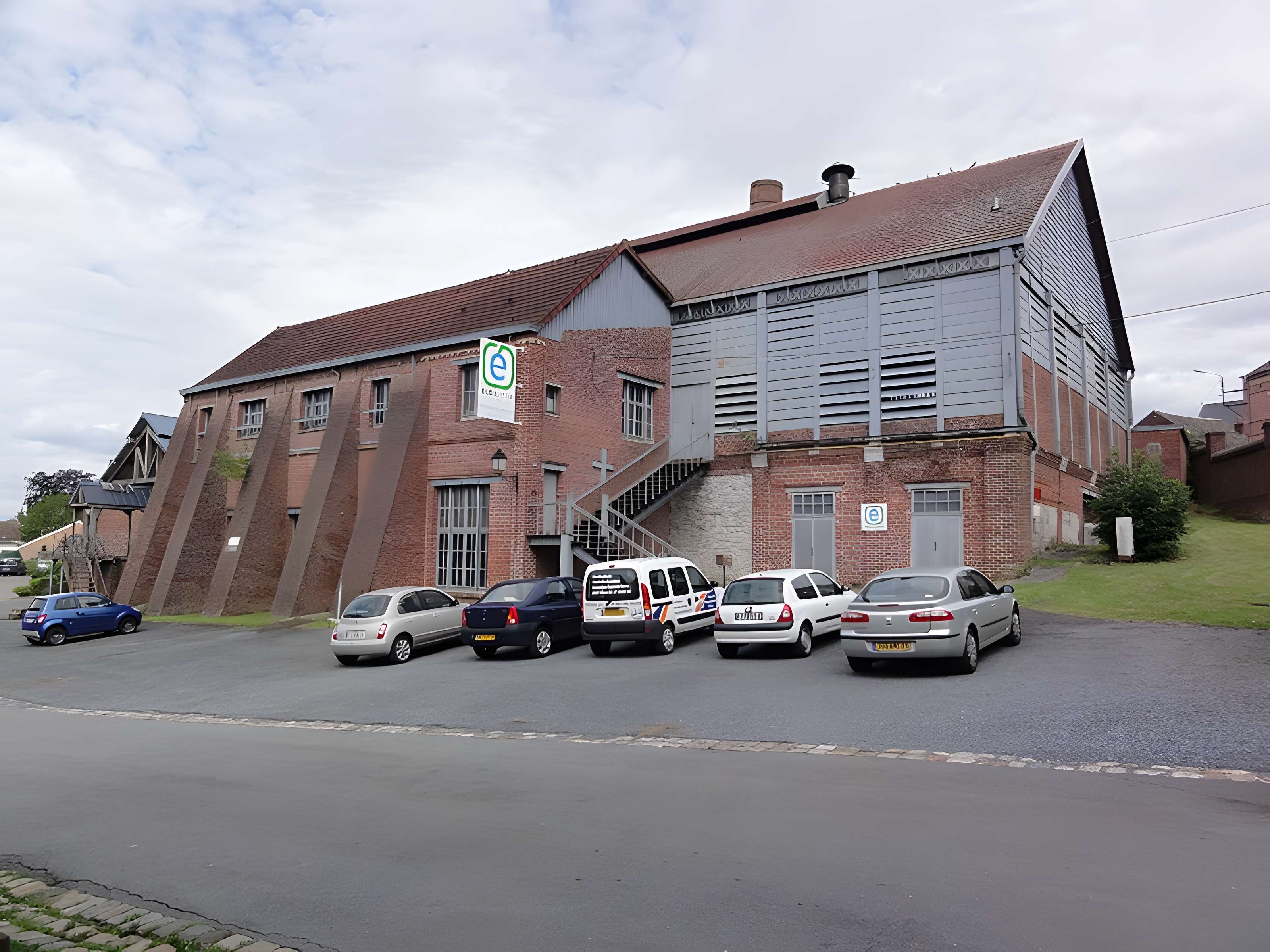 Ancienne verrerie Parant