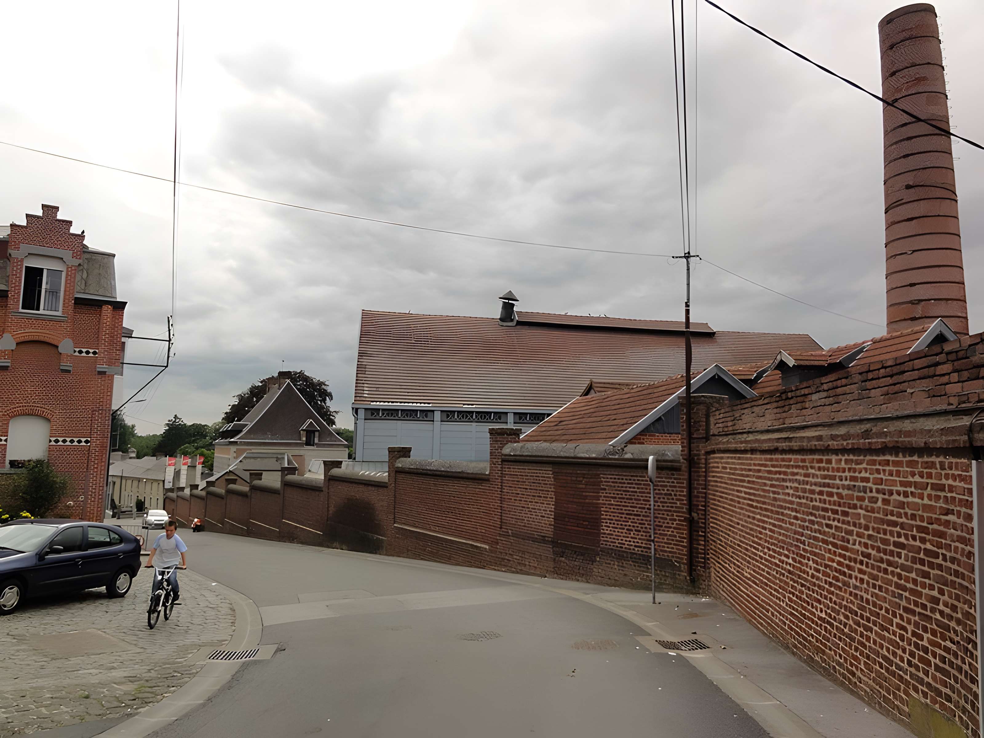 Ancienne verrerie Parant