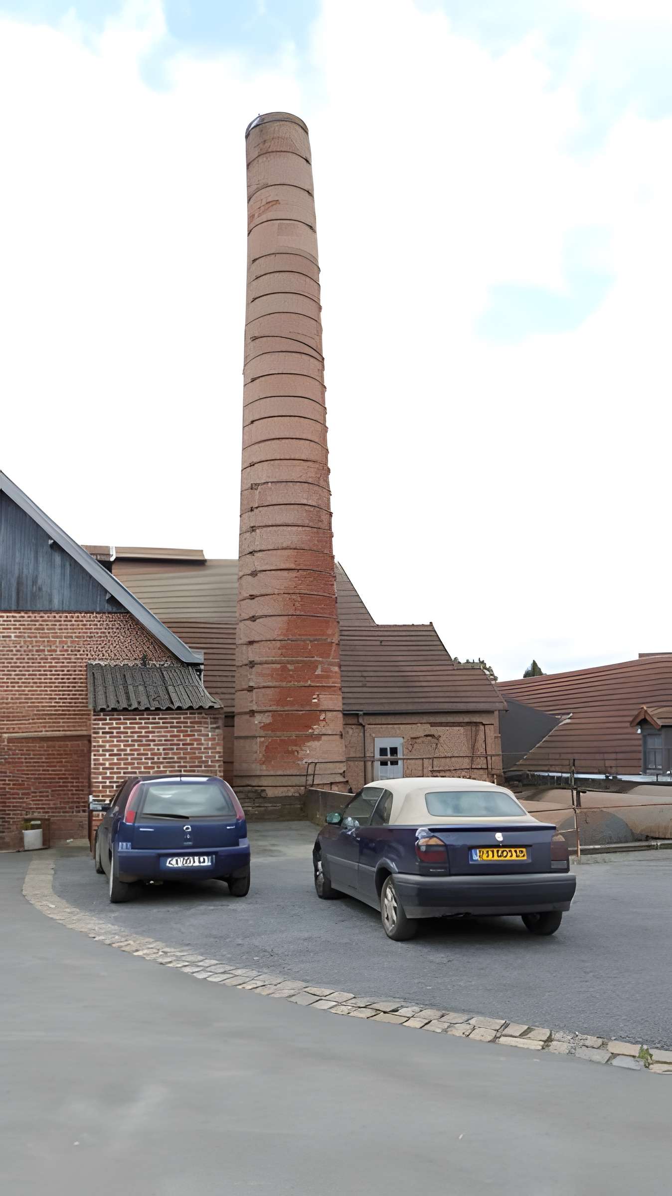 Ancienne verrerie Parant