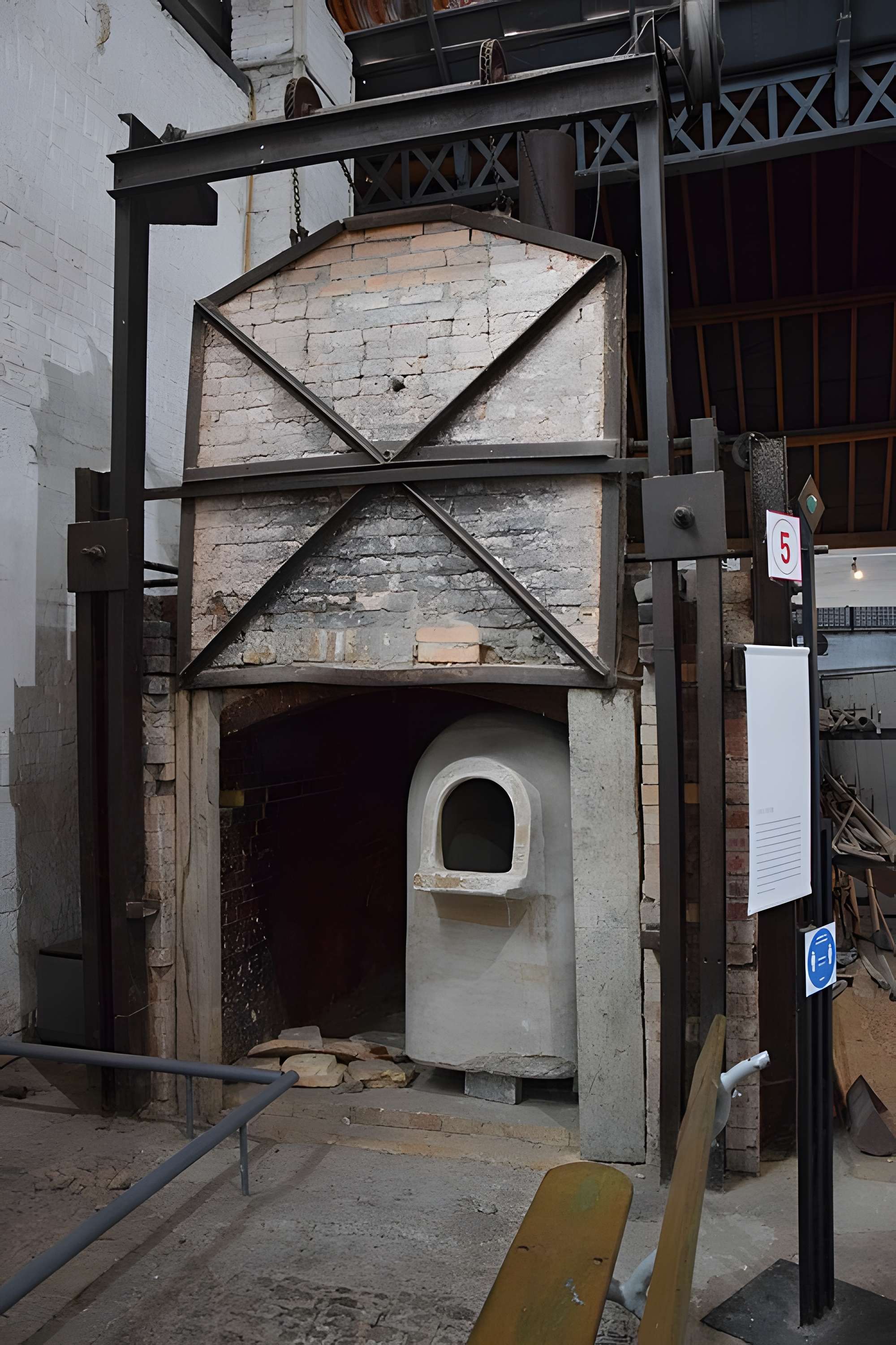 Ancienne verrerie Parant