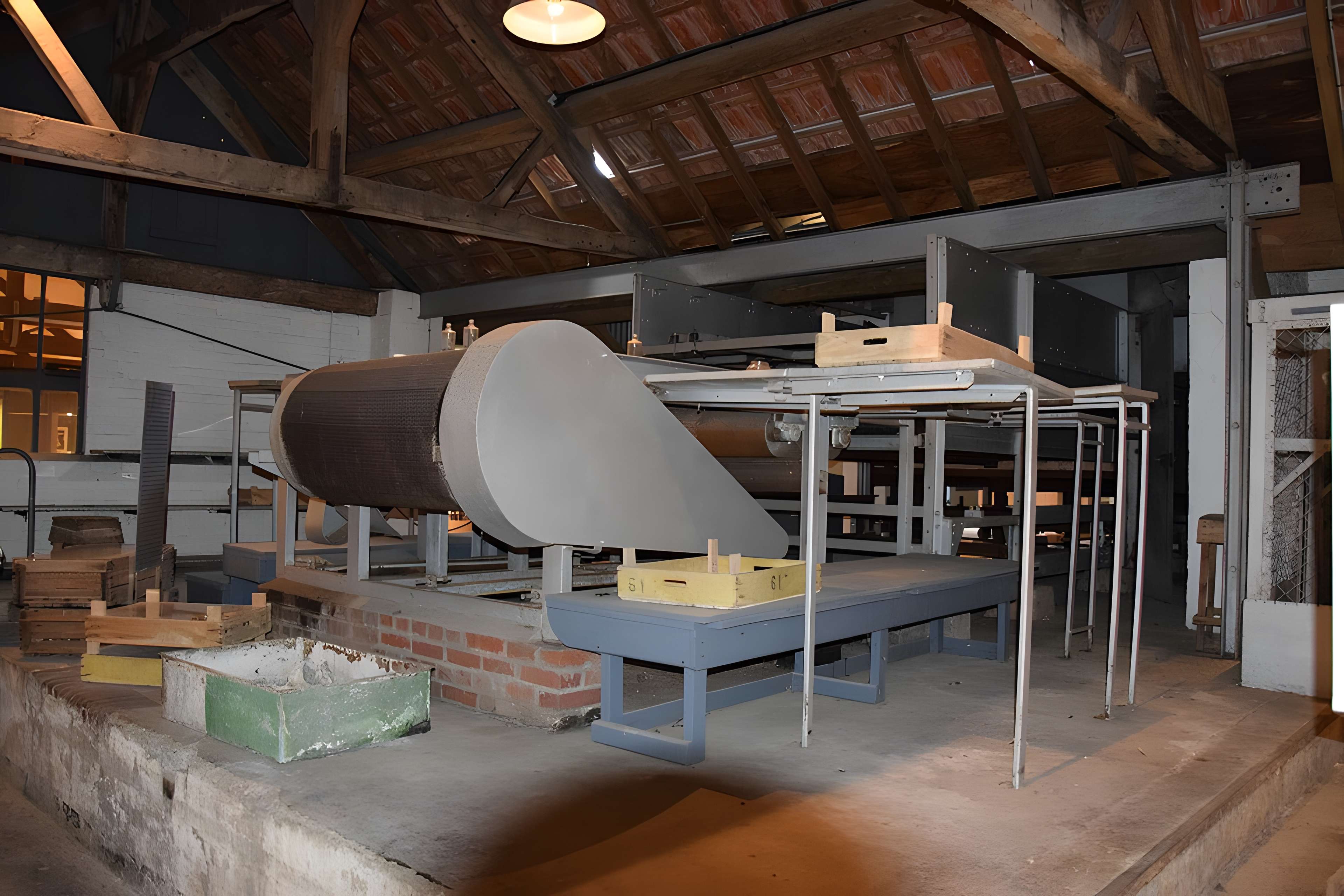 Ancienne verrerie Parant