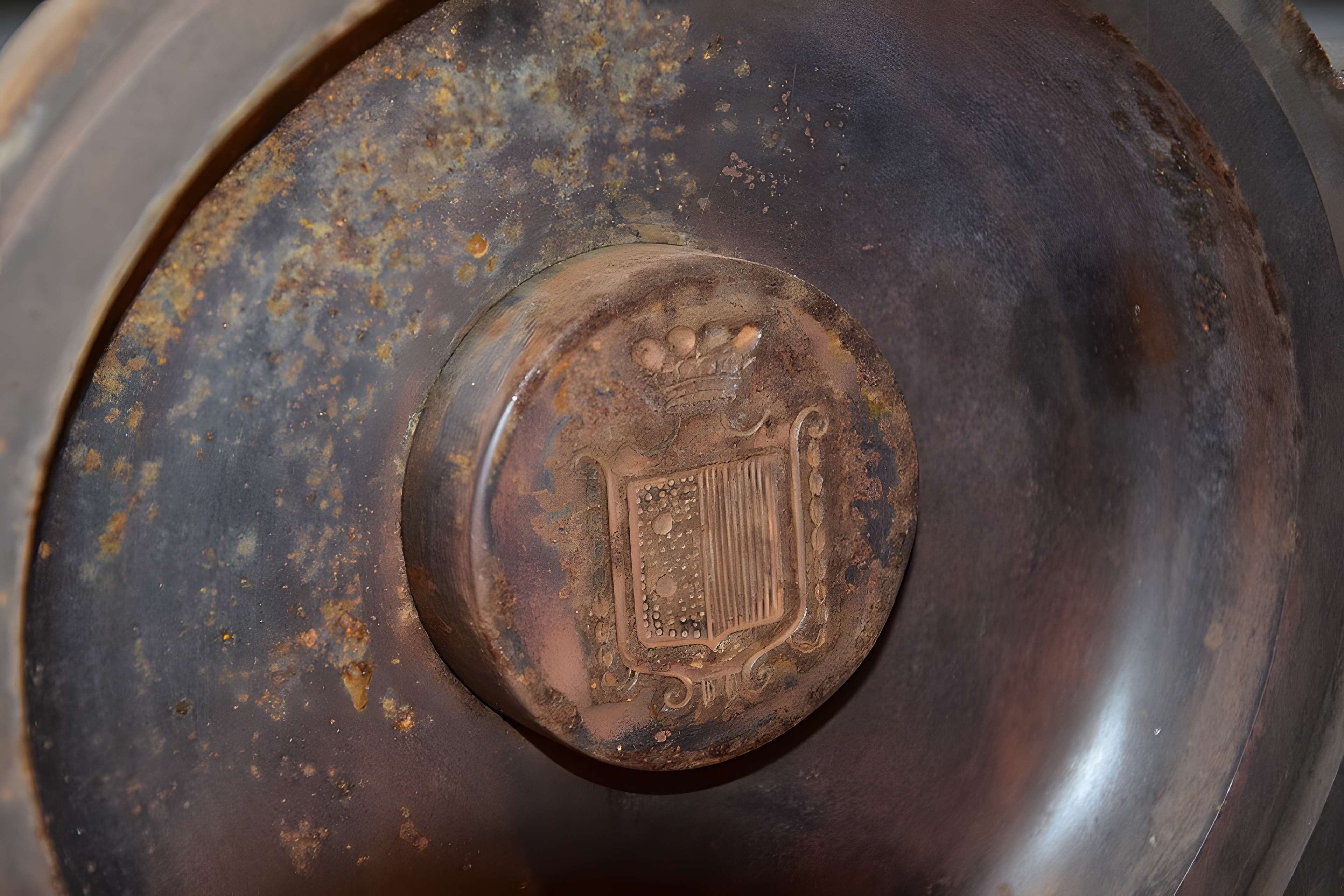 Ancienne verrerie Parant