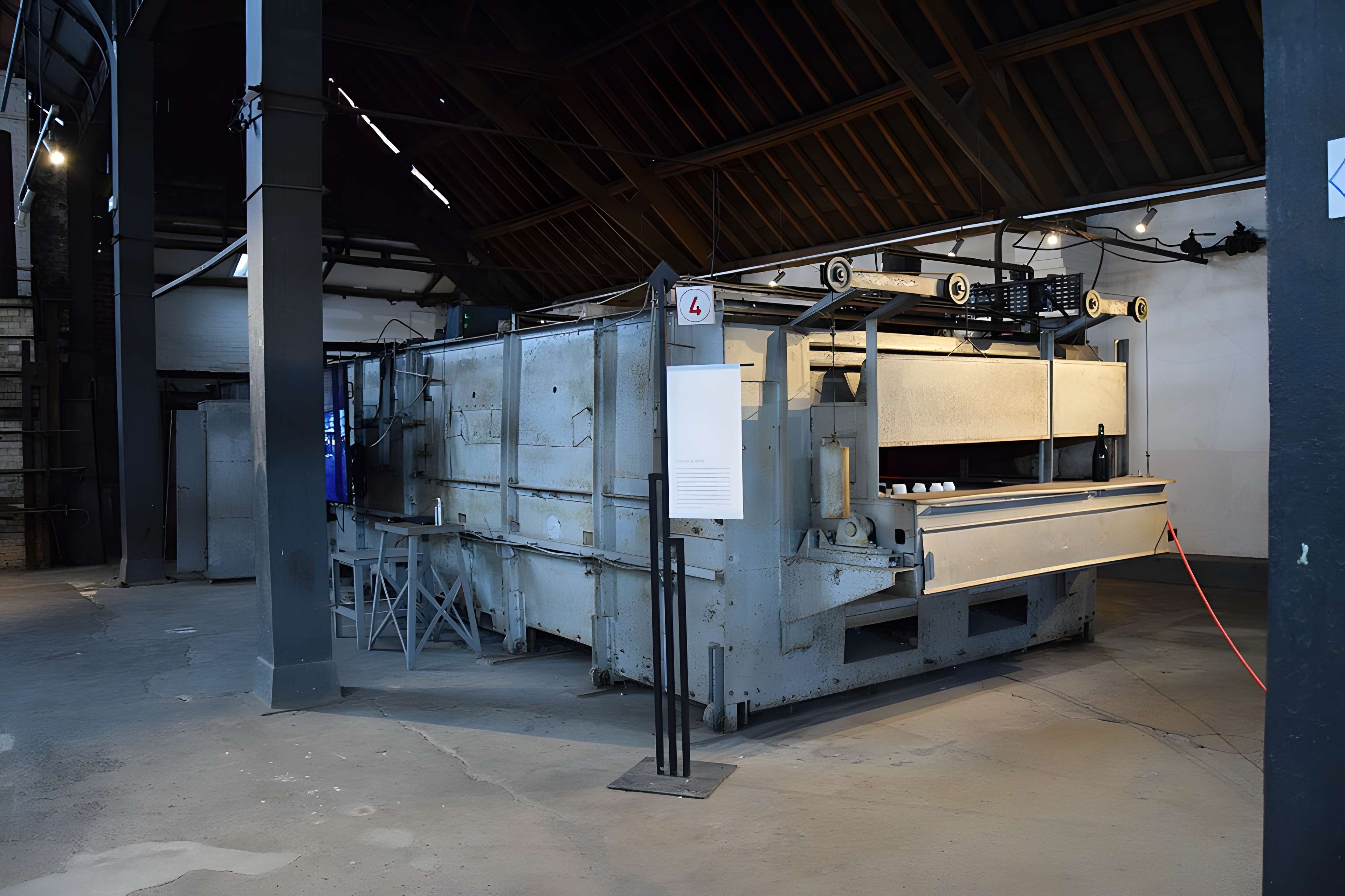 Ancienne verrerie Parant