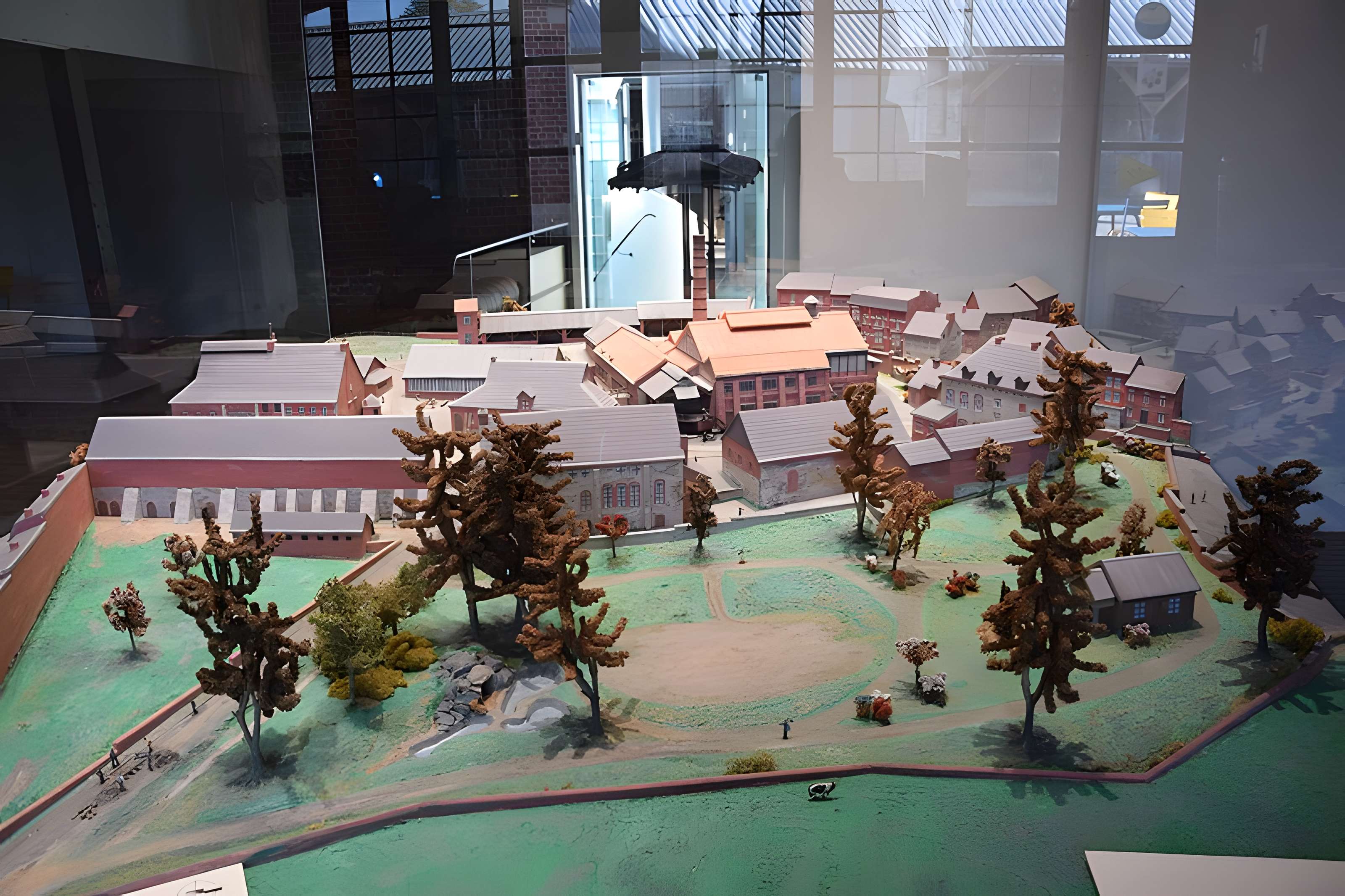 Ancienne verrerie Parant