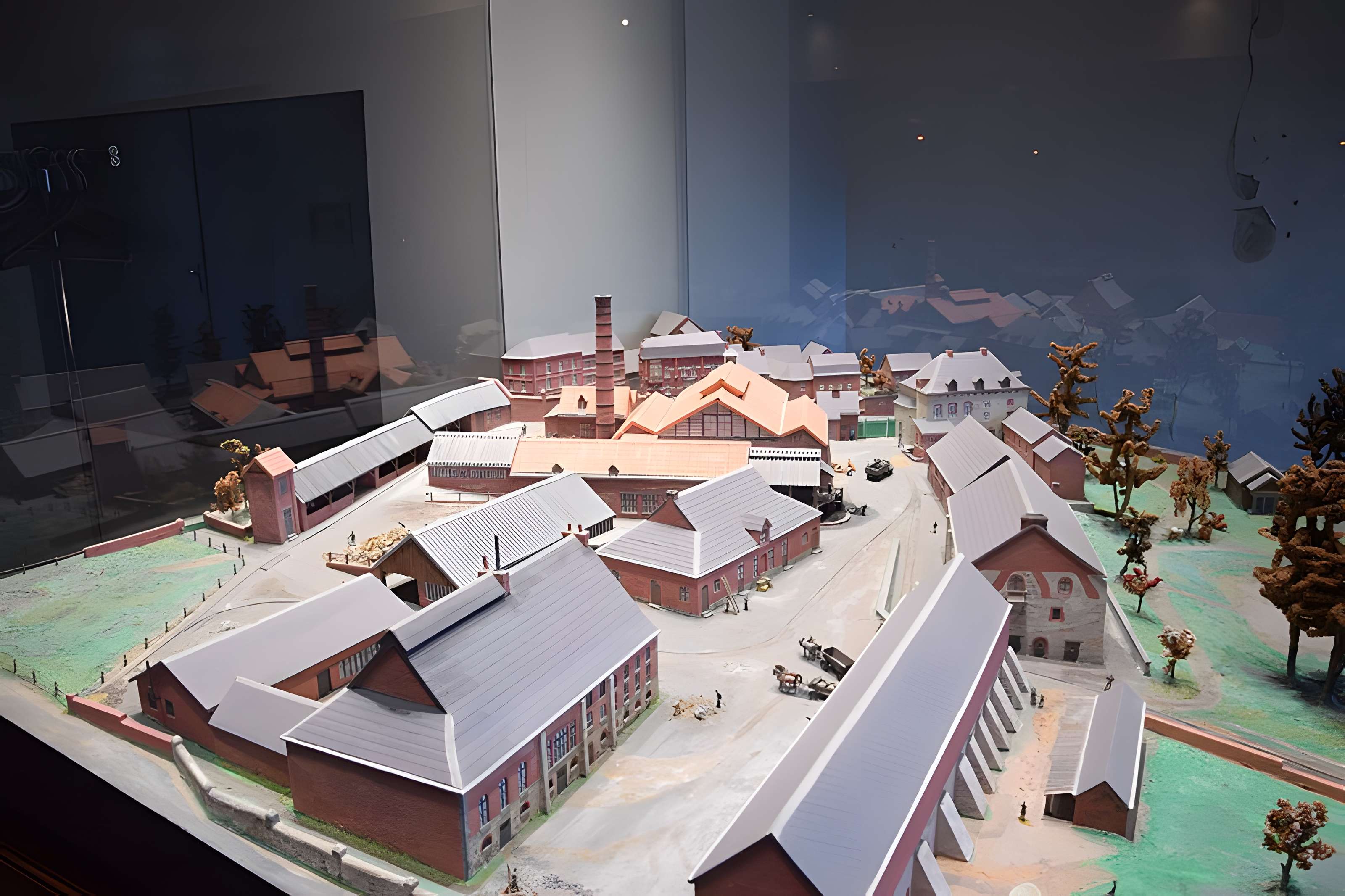 Ancienne verrerie Parant