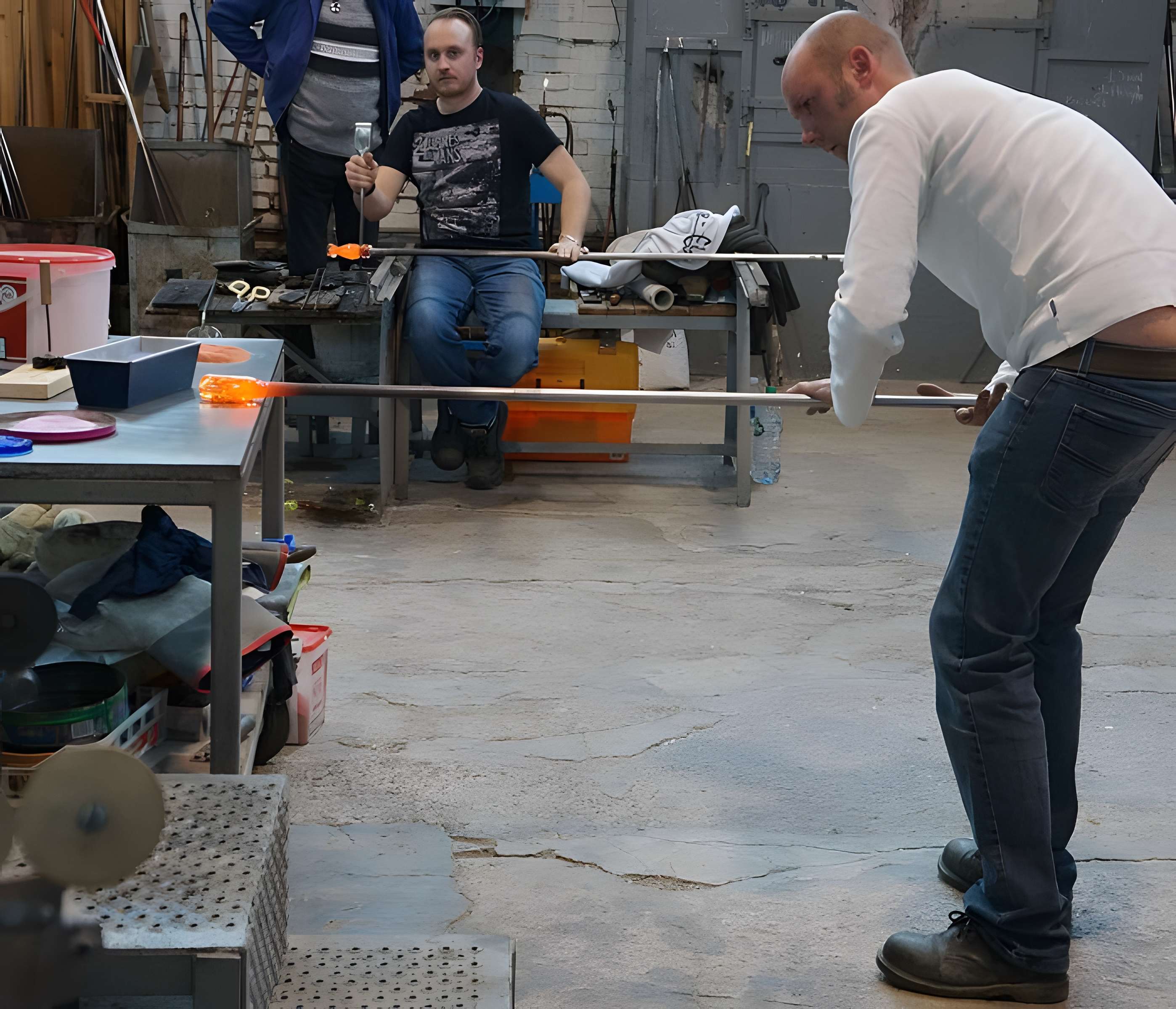 Ancienne verrerie Parant