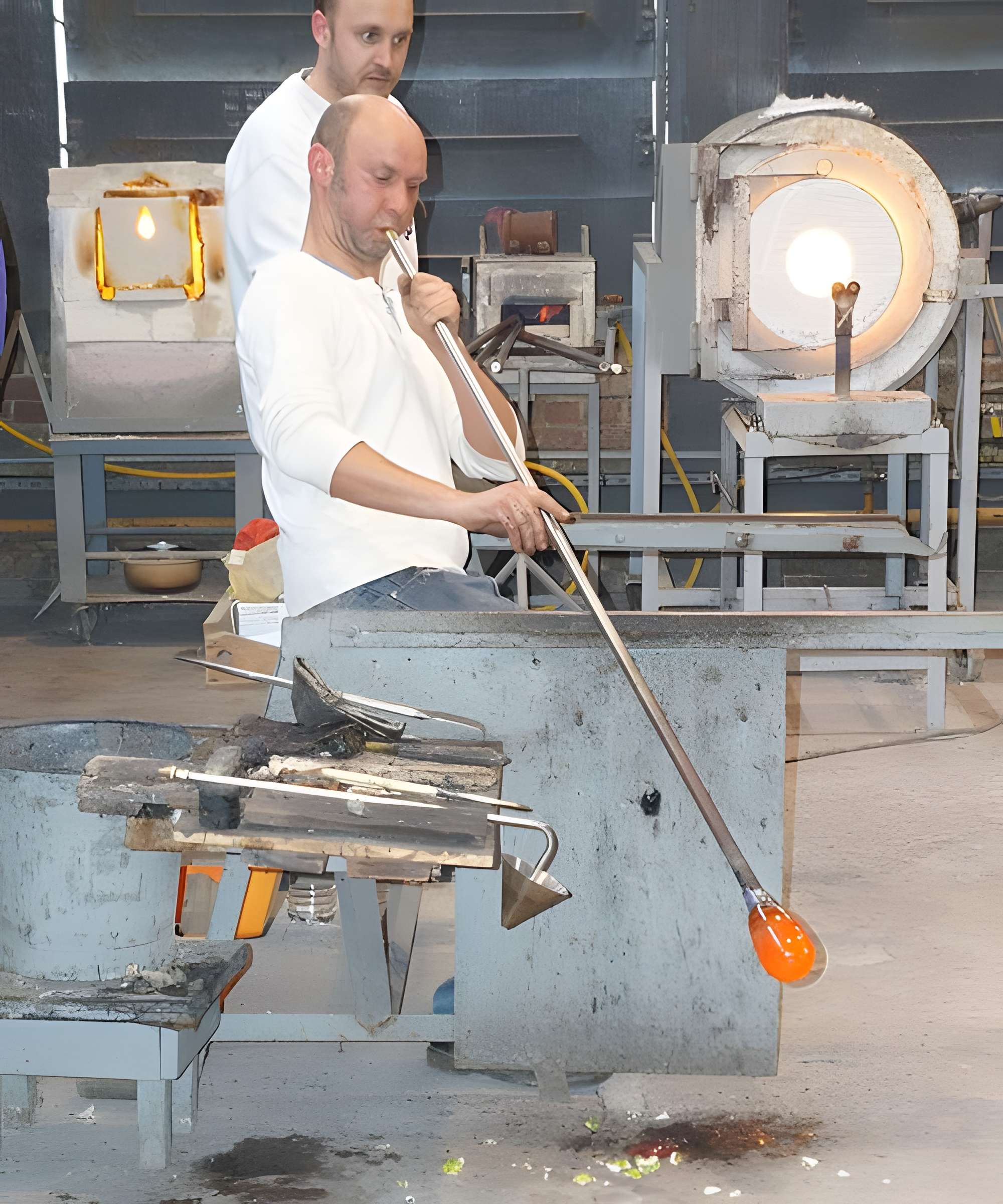 Ancienne verrerie Parant