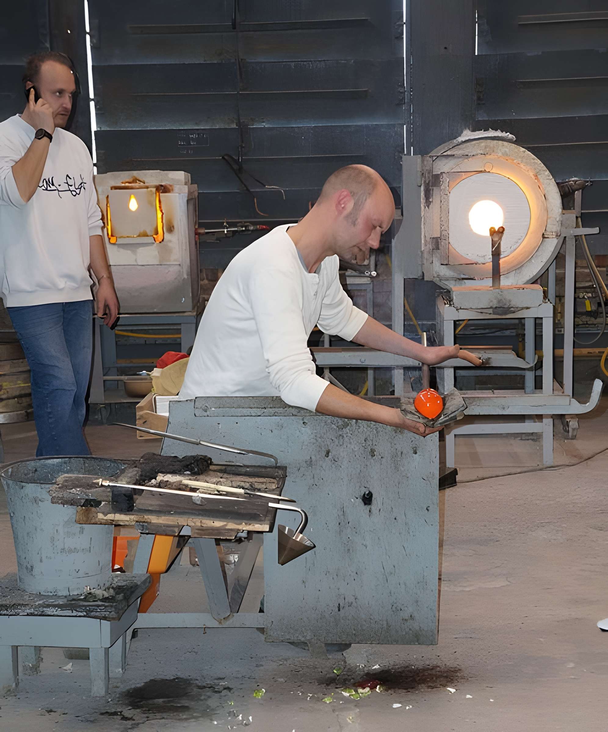 Ancienne verrerie Parant