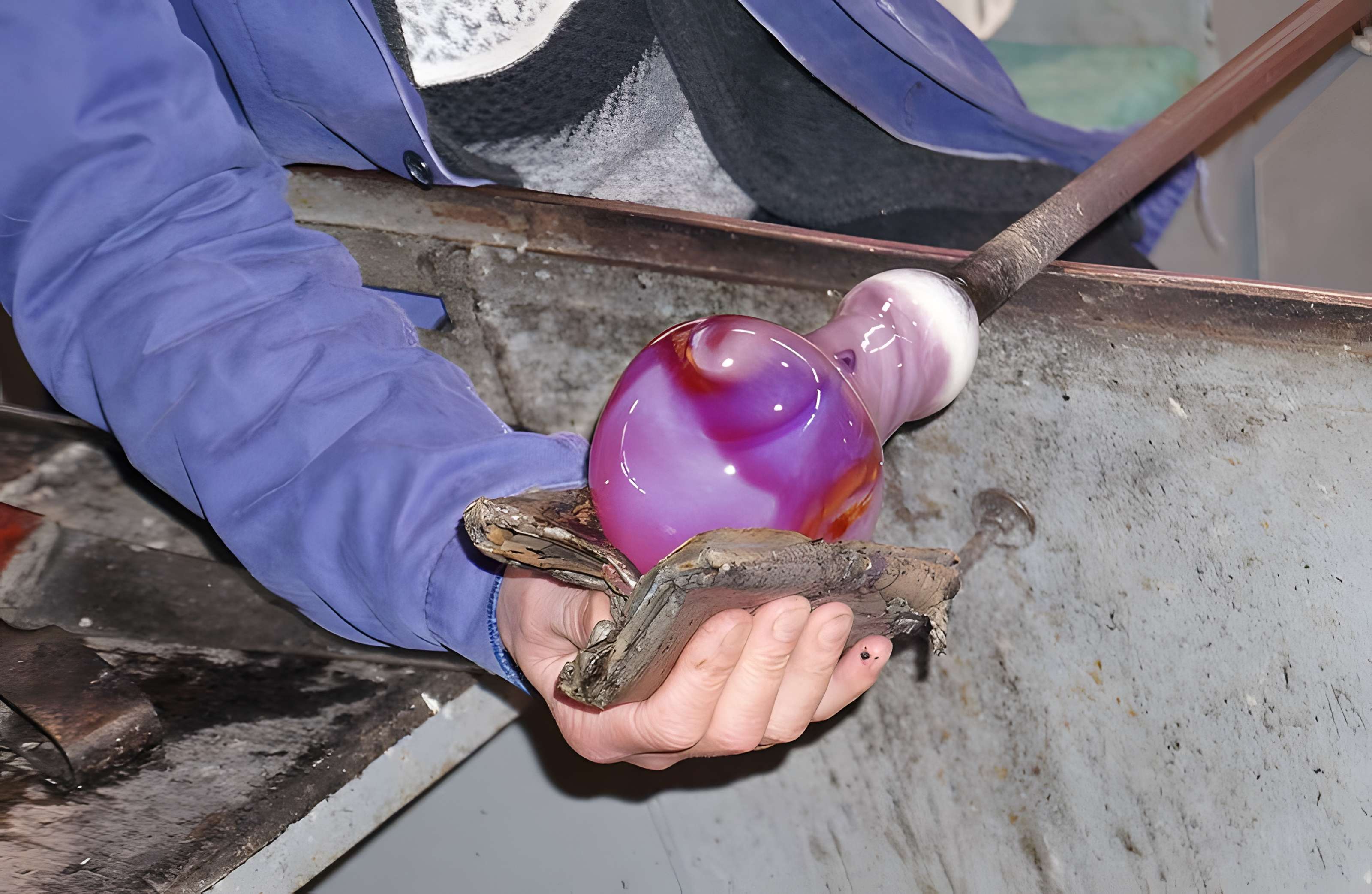 Ancienne verrerie Parant