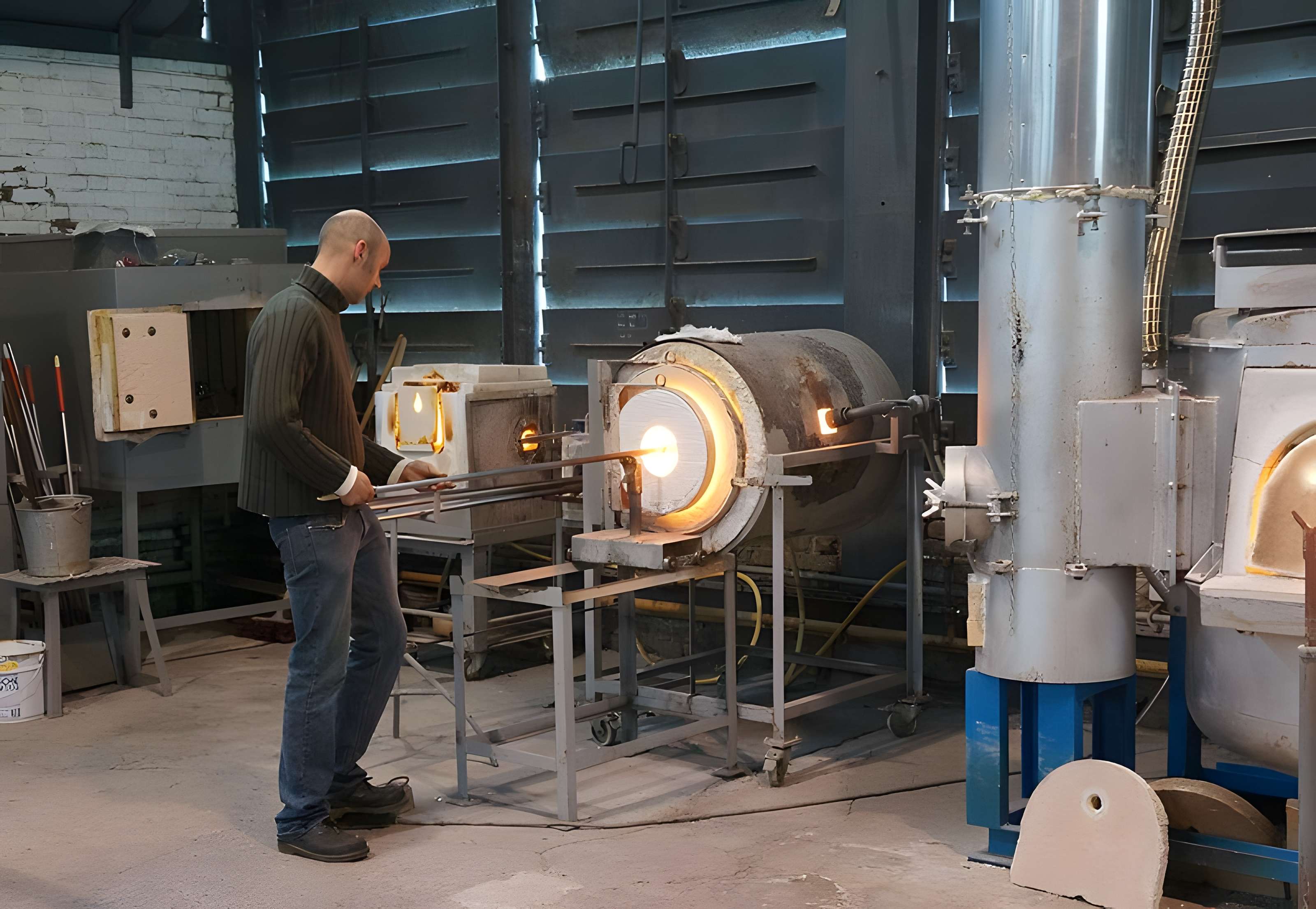 Ancienne verrerie Parant