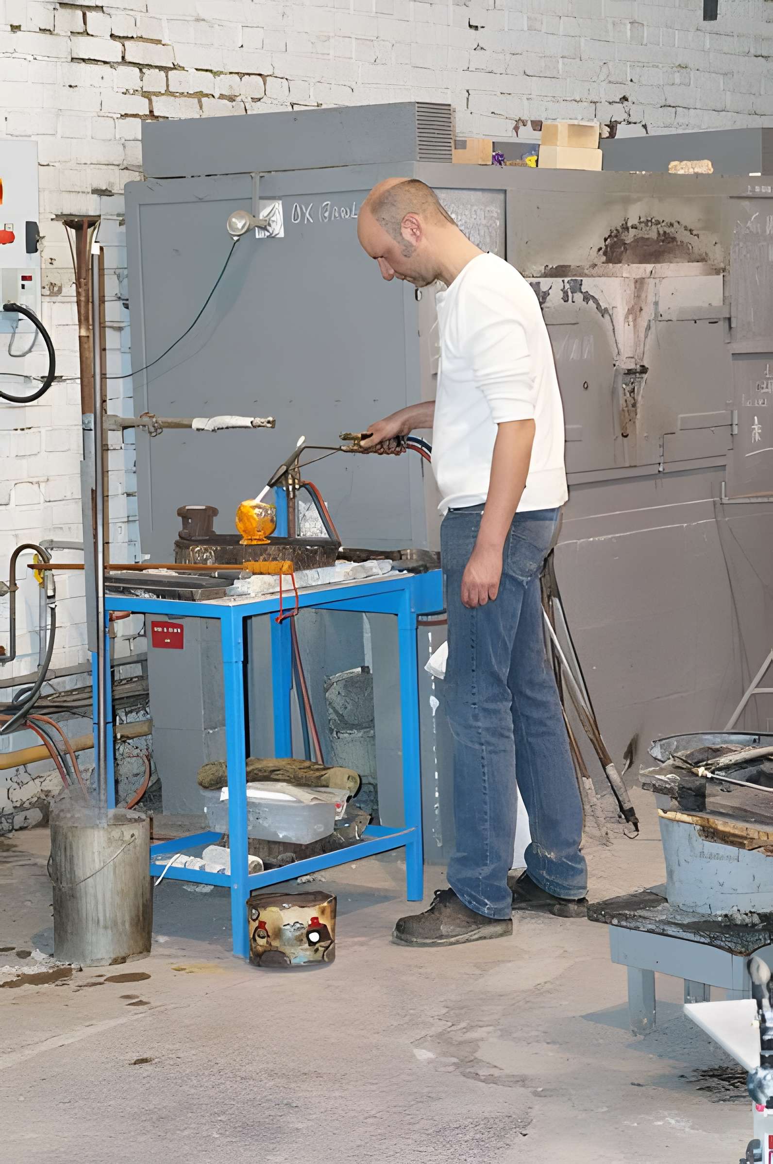 Ancienne verrerie Parant