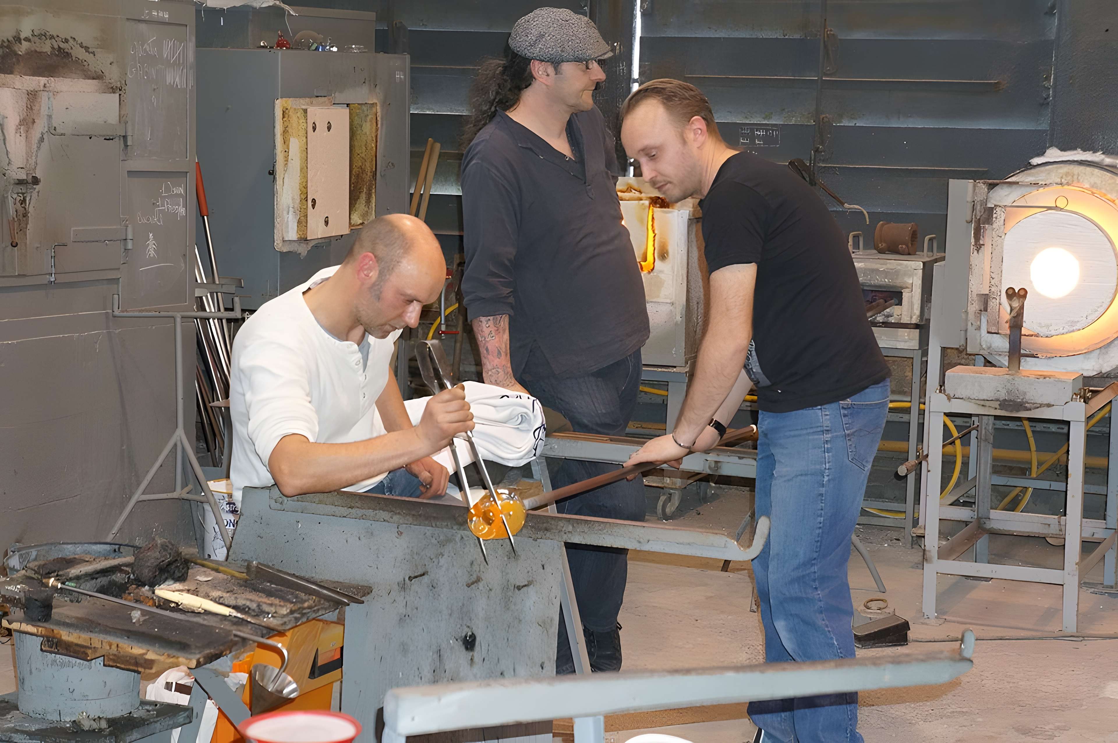 Ancienne verrerie Parant