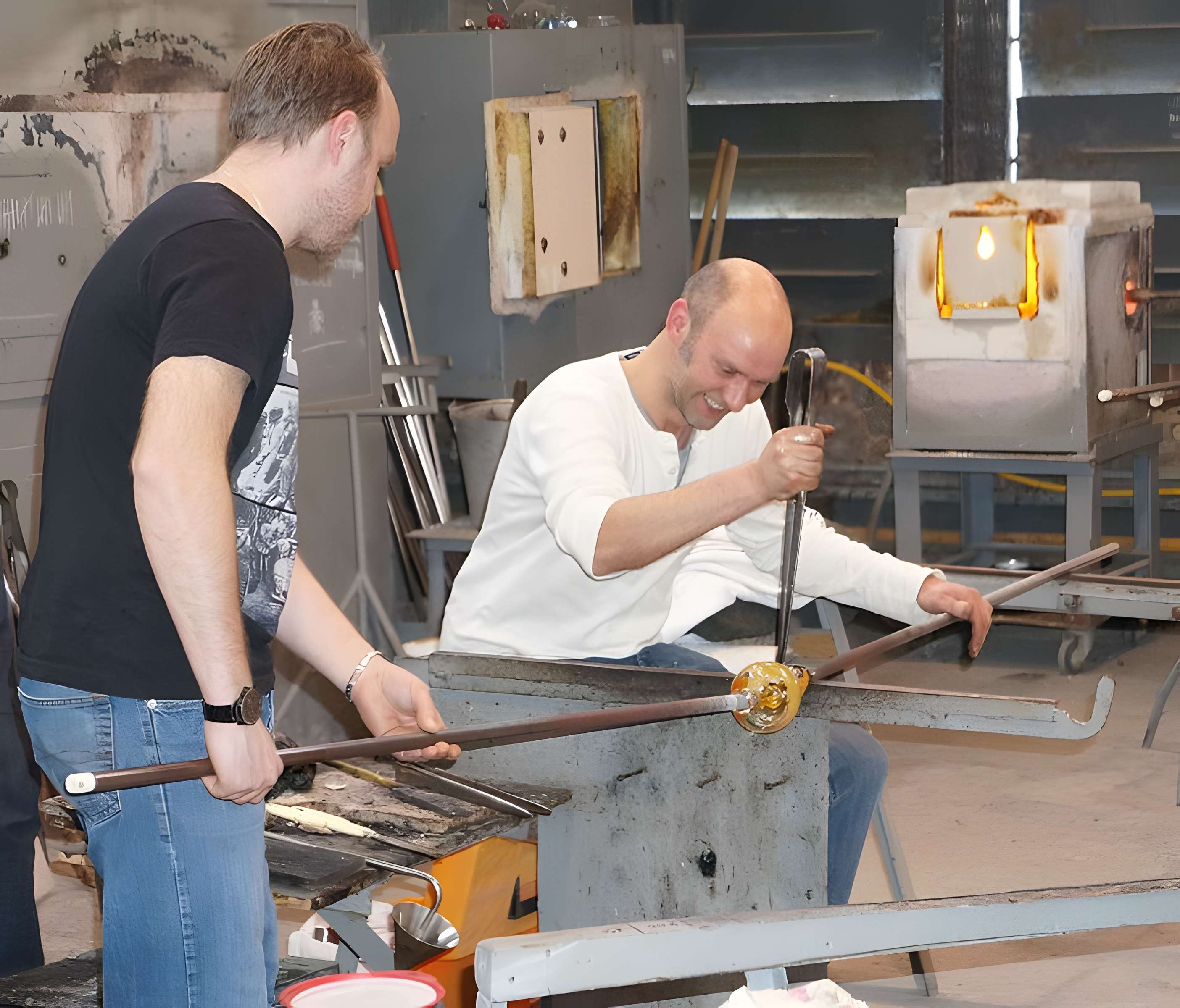 Ancienne verrerie Parant