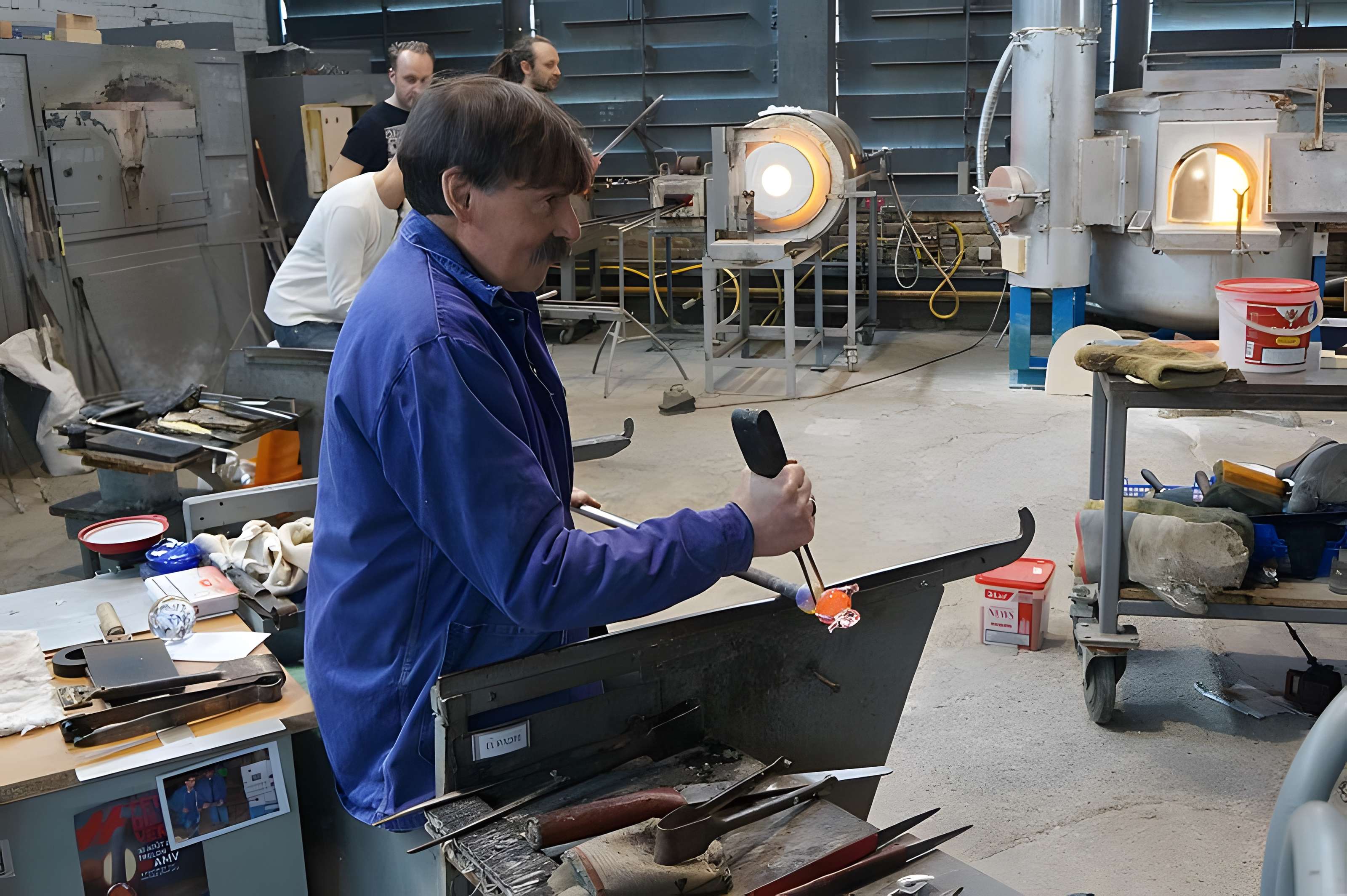 Ancienne verrerie Parant