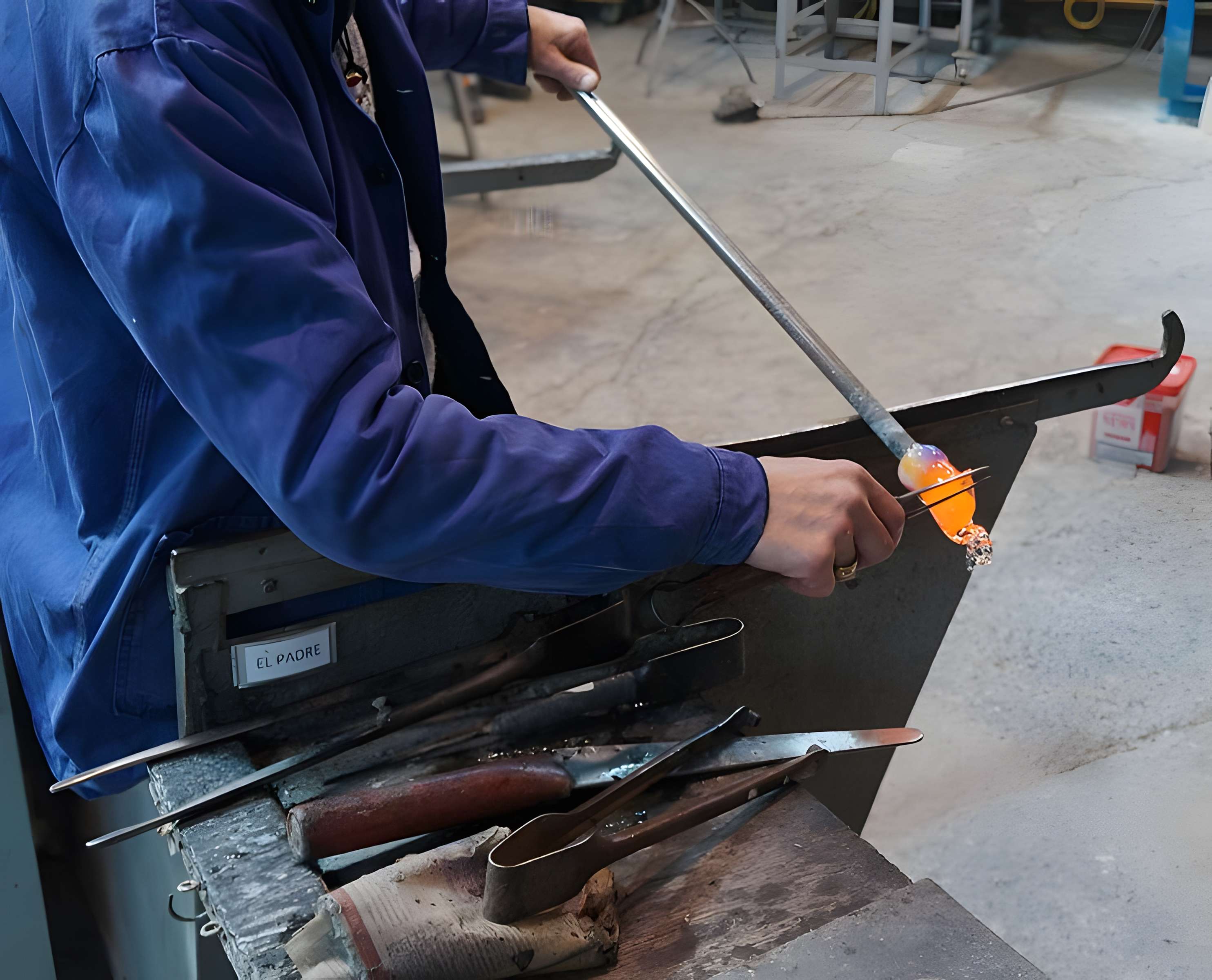 Ancienne verrerie Parant