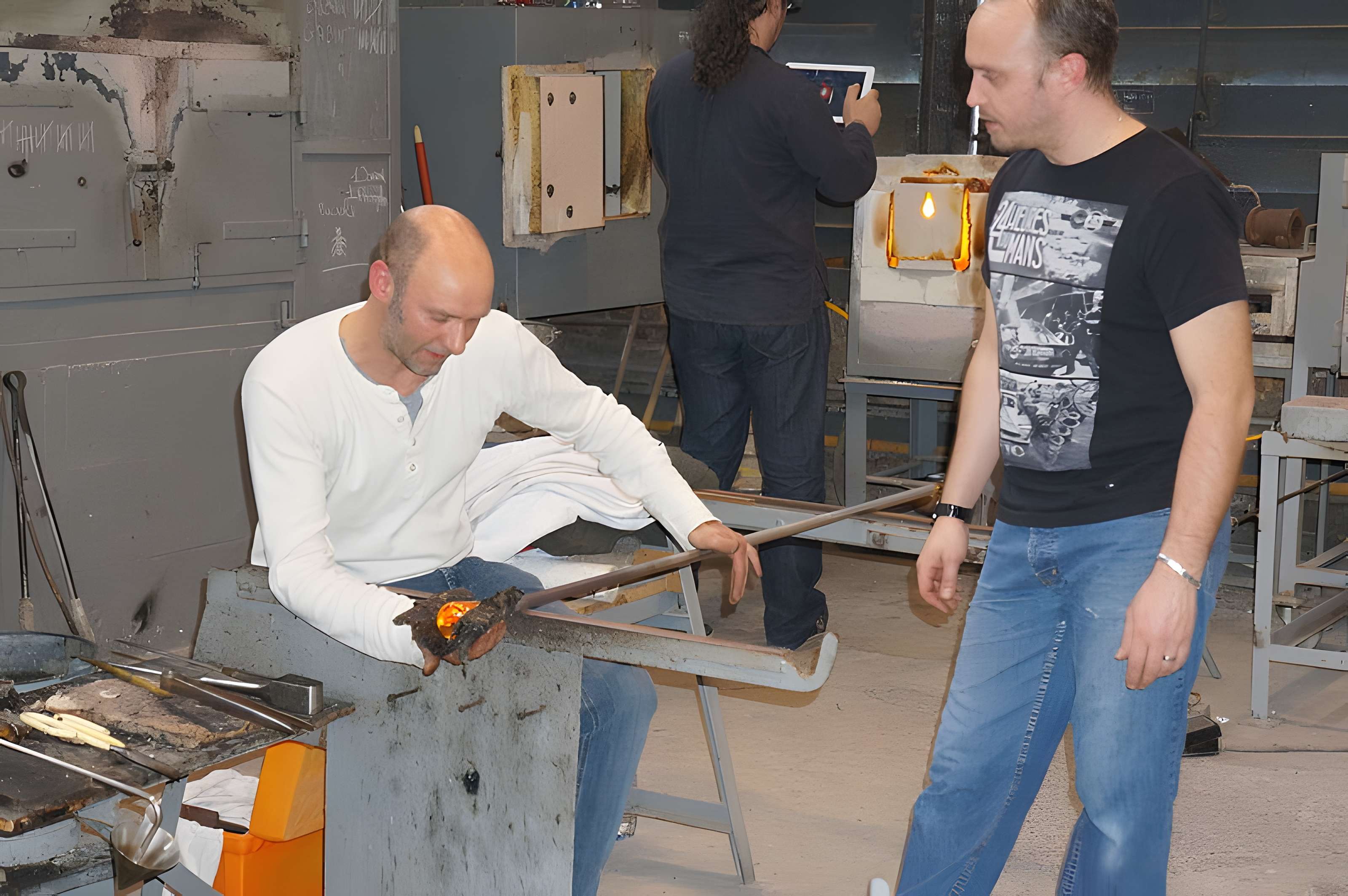 Ancienne verrerie Parant