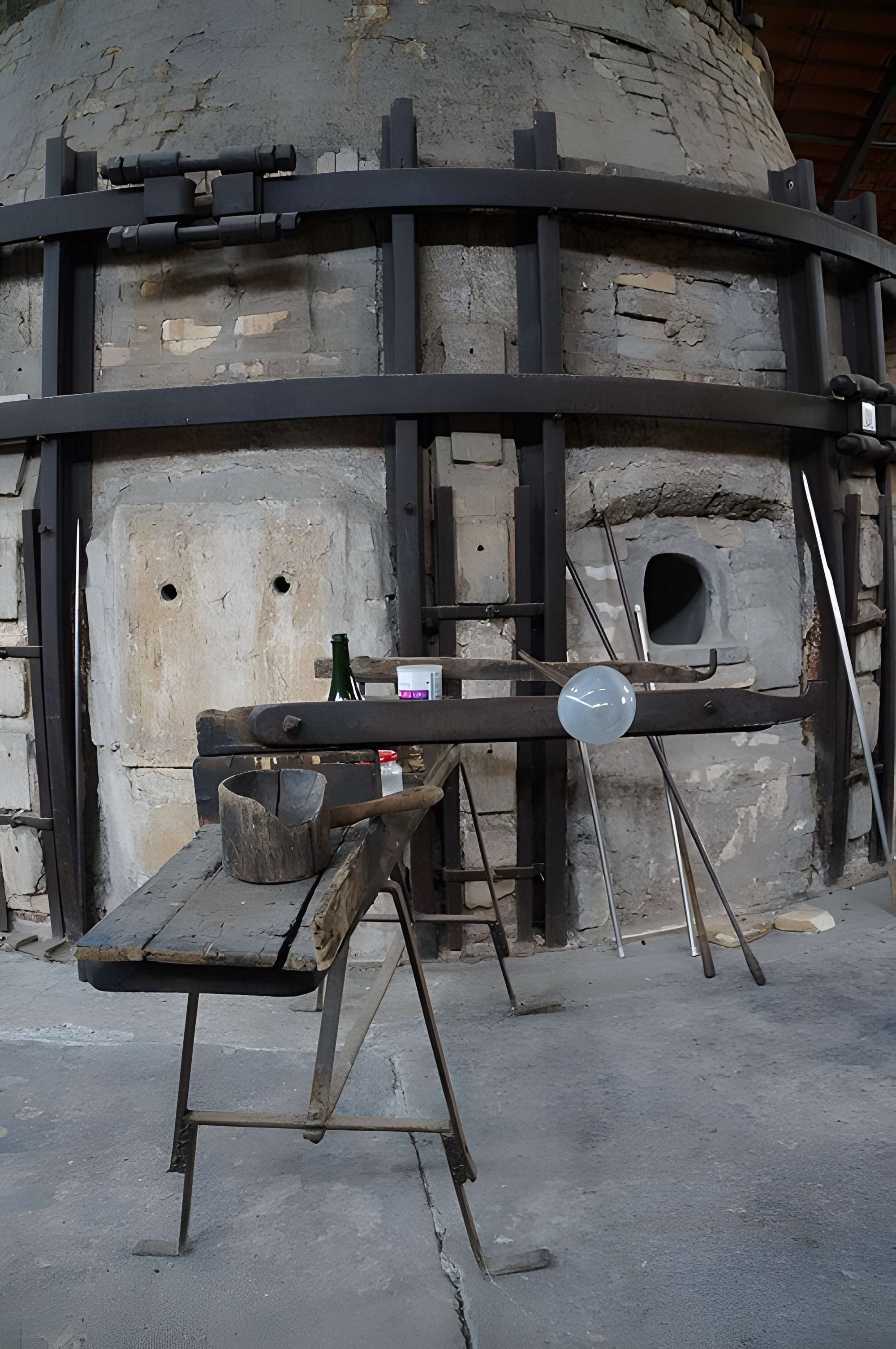 Ancienne verrerie Parant